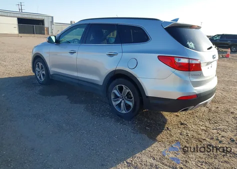 2015 Hyundai Santa Fe Gls из США, поврежденный, VIN KM8SMDHF5FU089400